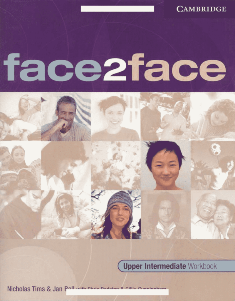 Face to Face Upper Intermediate