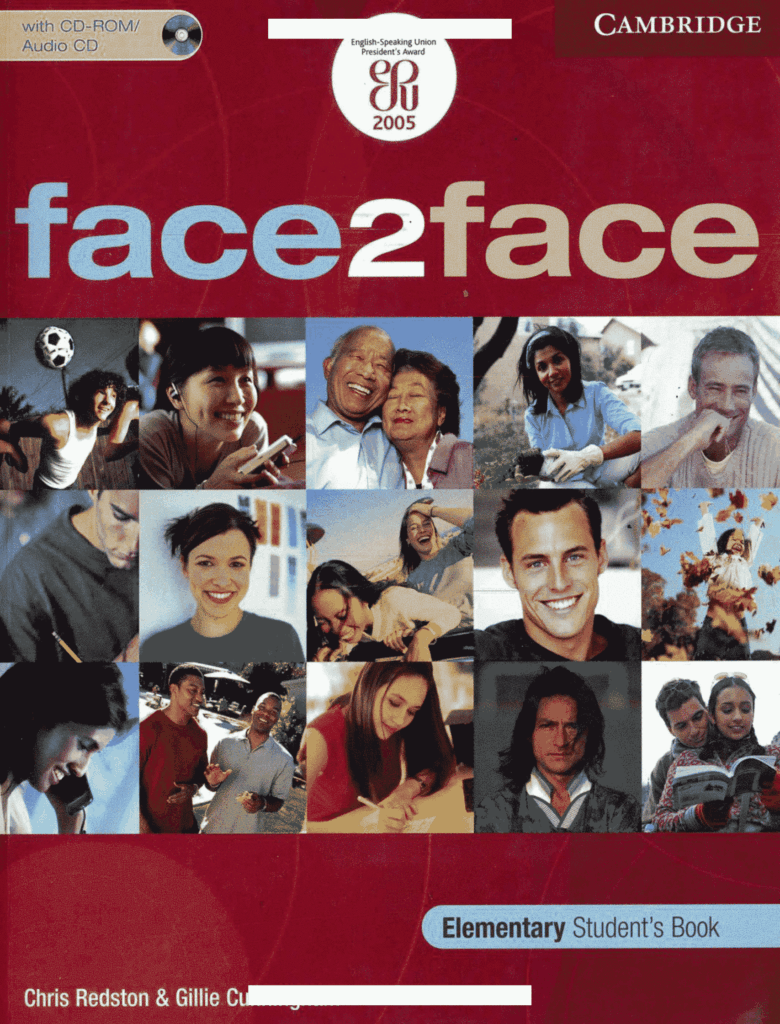 A1 Face to Face Elementary