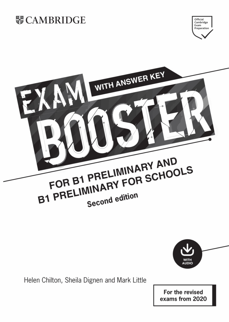 Cambridge Exam Booster for B1