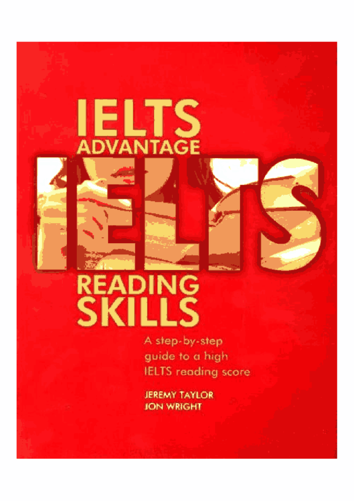 IELTS Advantage Reading Skills