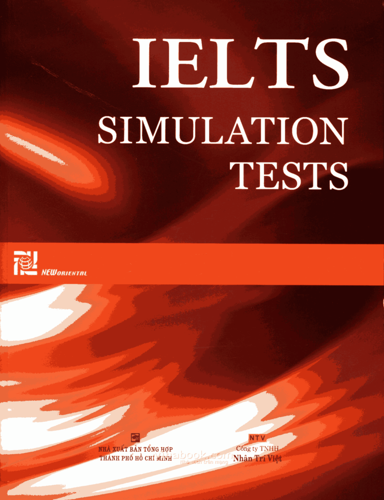 IELTS Simulation Tests