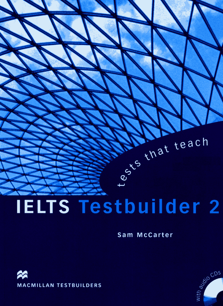IELTS Test builder 2