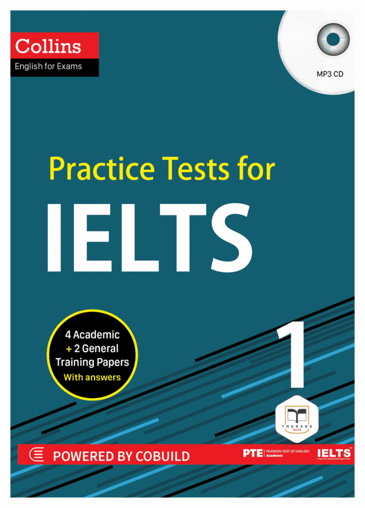 Practice Tests for IELTS Collins