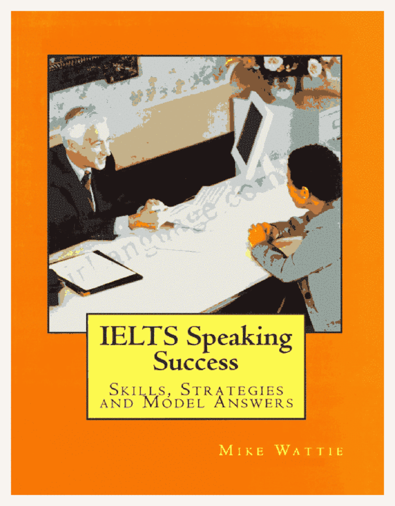 IELTS Speaking Success Skills Strategies and Model Answers