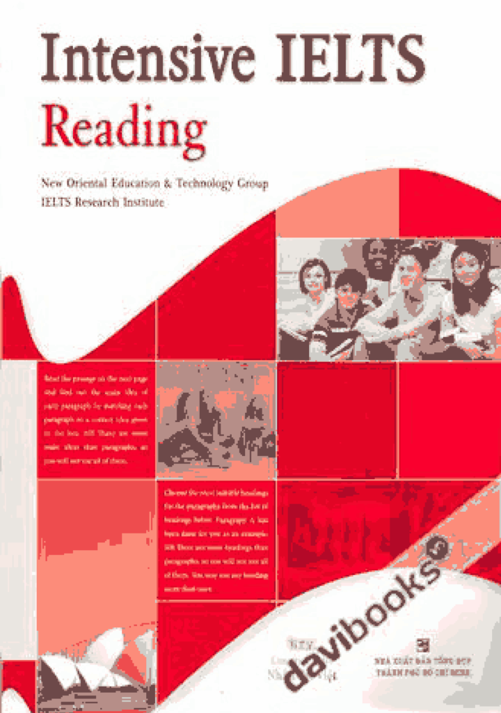 Intensive IELTS Reading