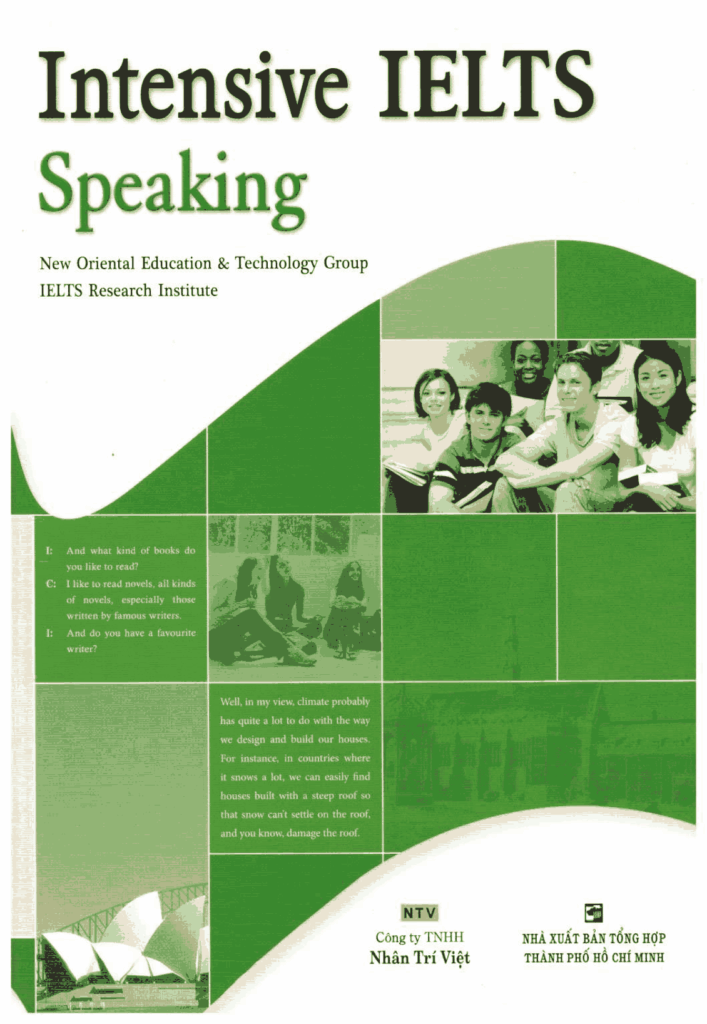 Intensive IELTS Speaking