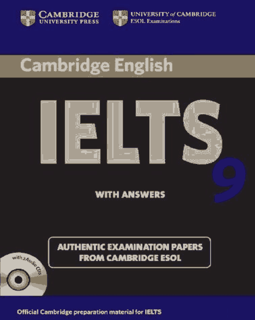Cambridge IELTS 9 13 14 15