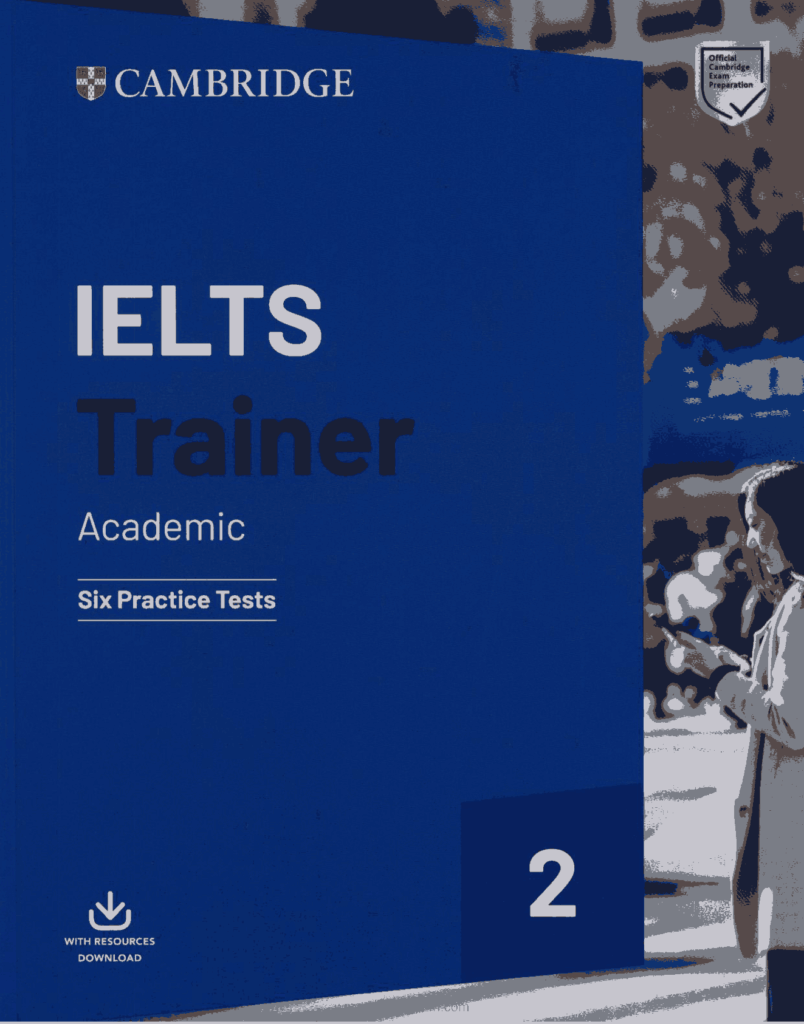  IELTS Trainer 2 Academic