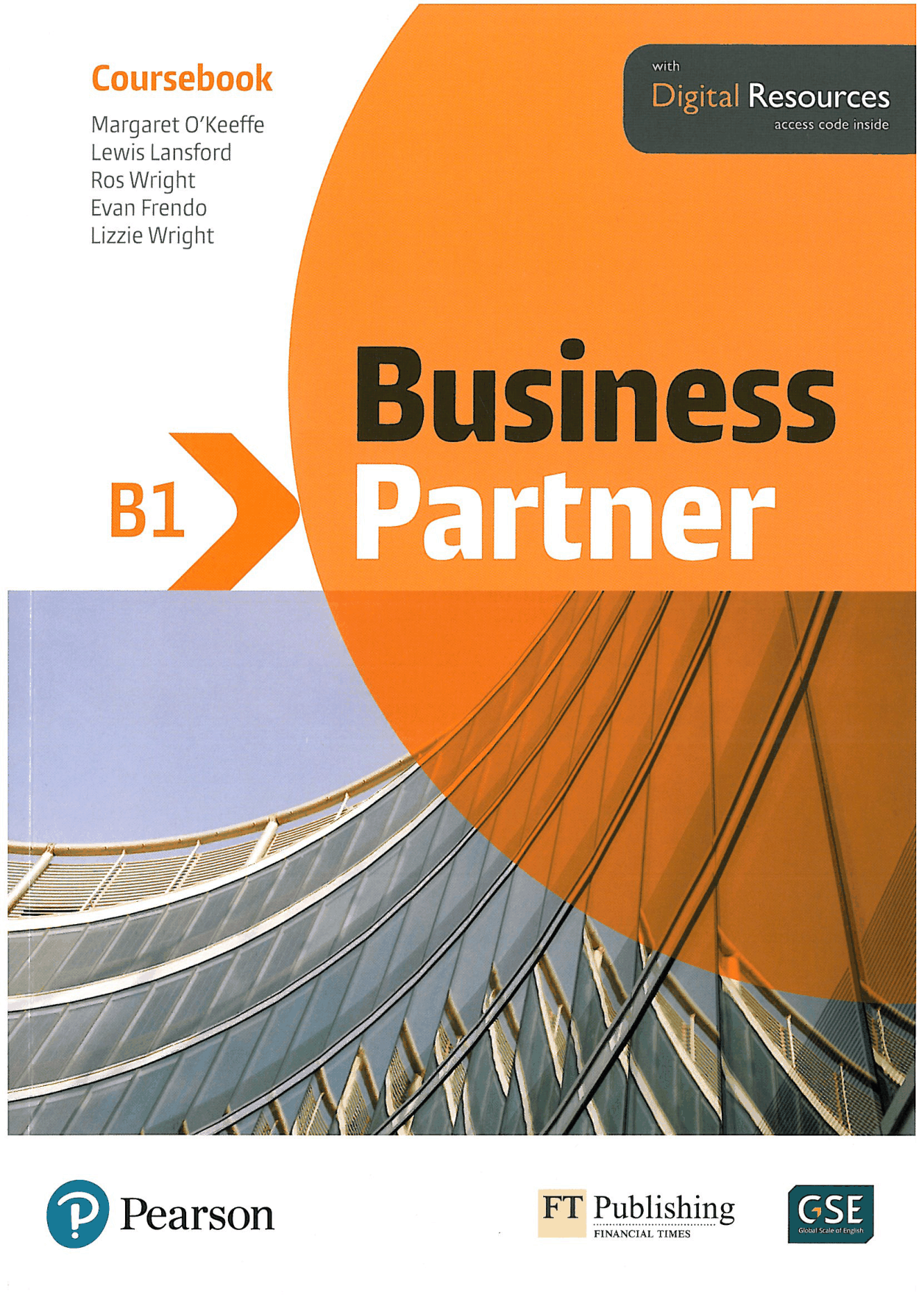 BUSINESS PARTNER B1