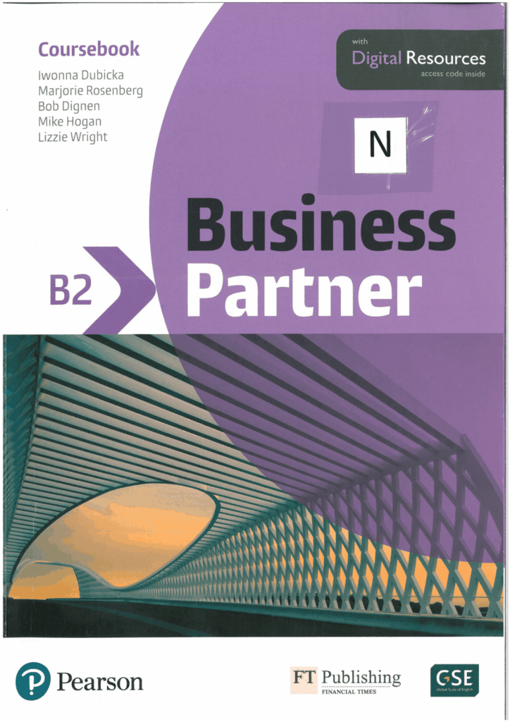 BUSINESS PARTNER B2