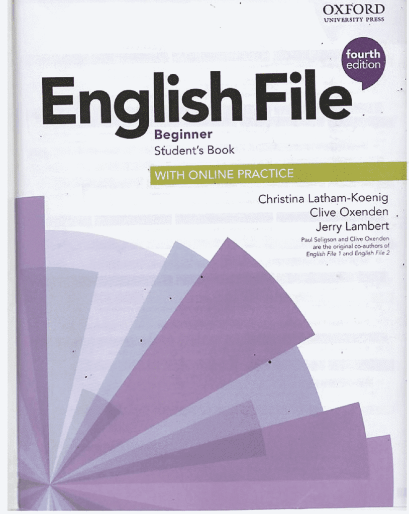 English File Beginner