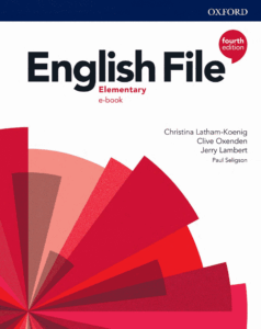 English File Elementary