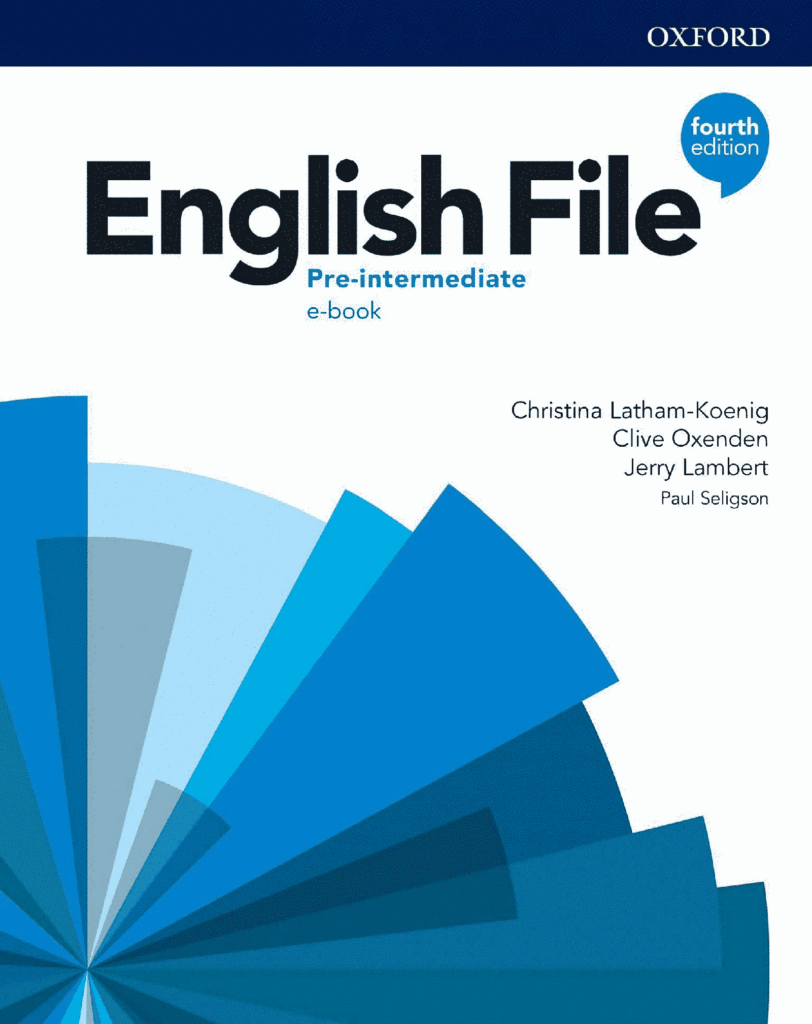 English File Pre Intermediate