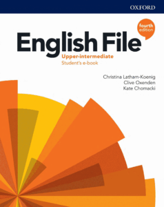 English File Upper Intermediate