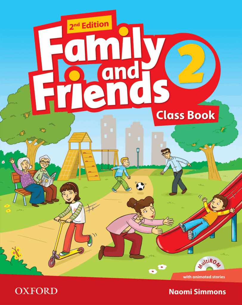 Family and Friends 2