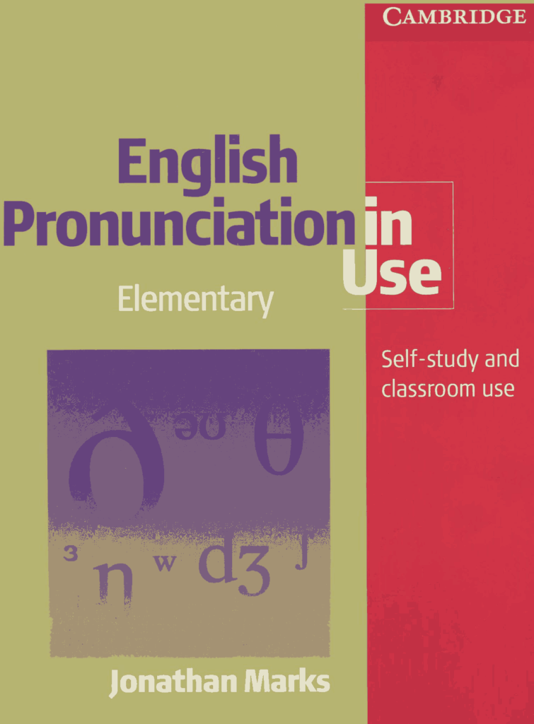 English Pronunciation in Use – Elementary 001