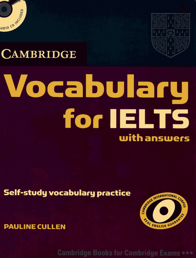 Cambridge Vocabulary for IELTS Advanced practice