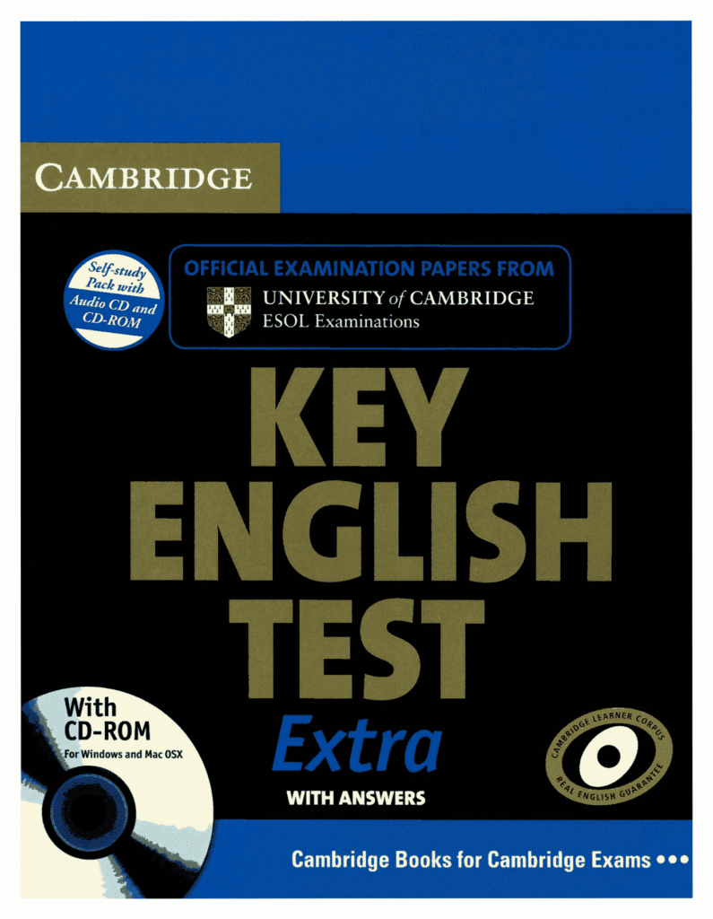 Cambridge KET Extra