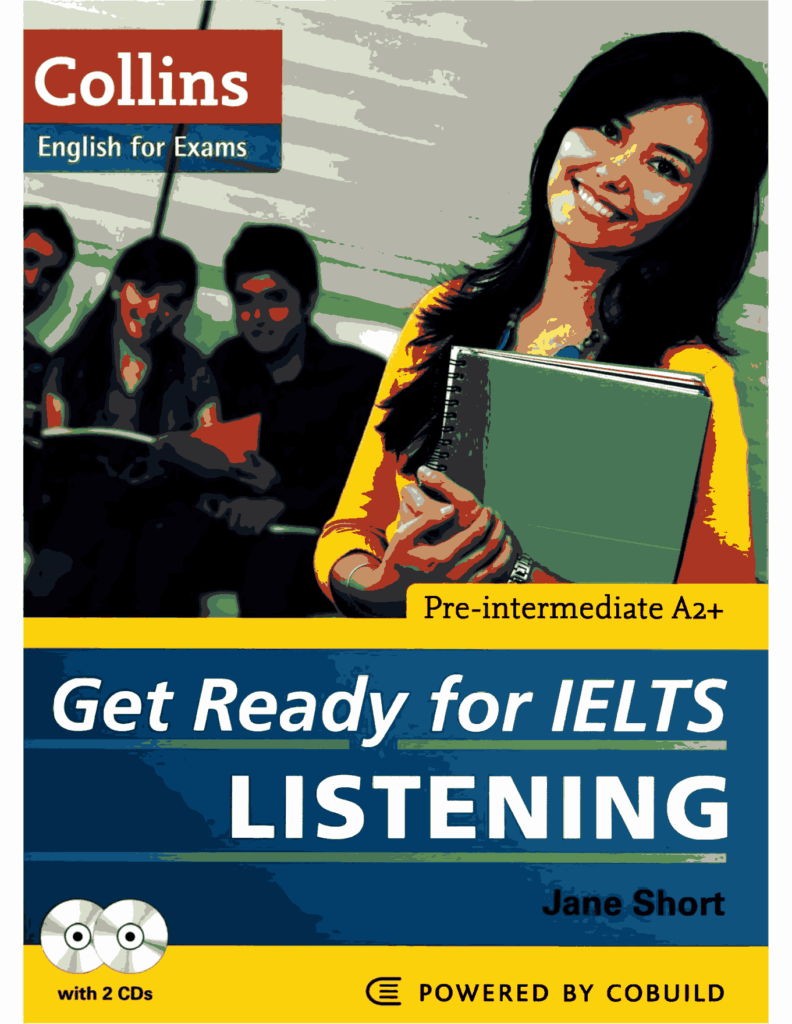 Get Ready for IELTS Listening