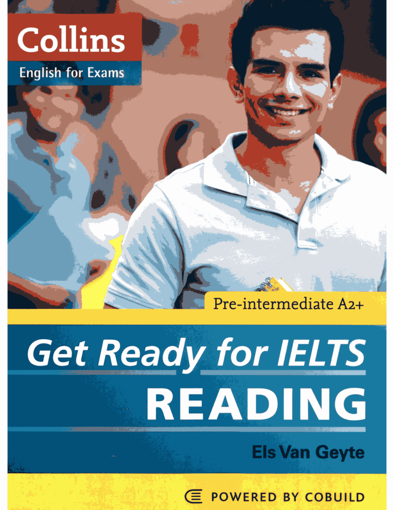 Get Ready for IELTS Reading