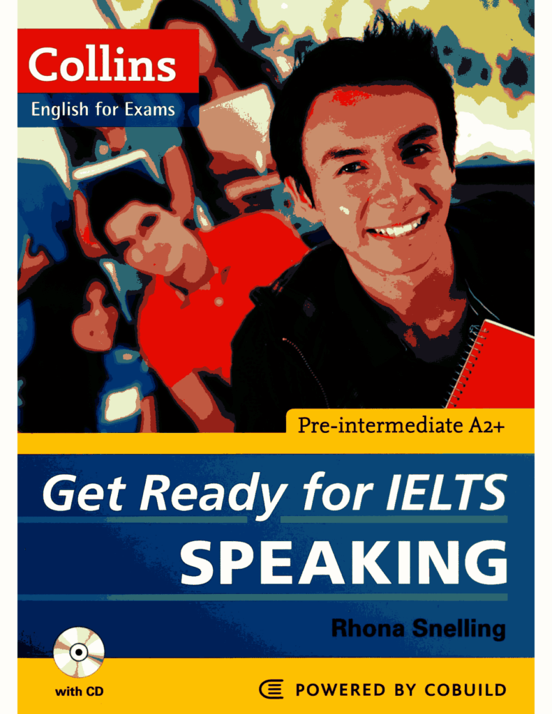 Get Ready for IELTS Speaking