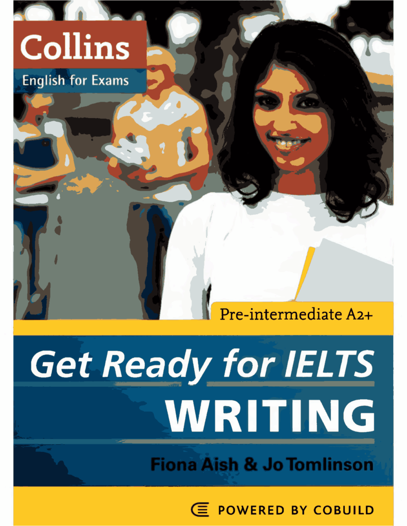Get Ready for IELTS Writing Pre-Intermediate A2