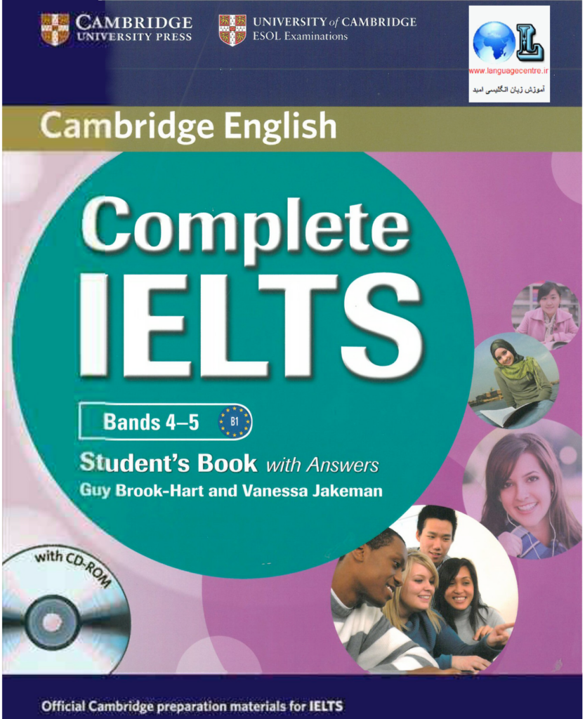 Complete IELTS Band 4-5