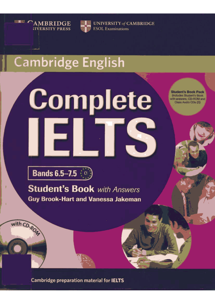 Complete IELTS Bands 6.5-7.5