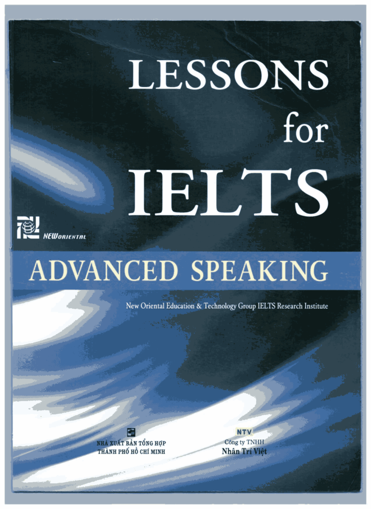 IELTS Lessons for Speaking Writing Advanced
