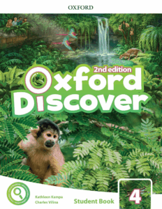 Oxford Discover 4