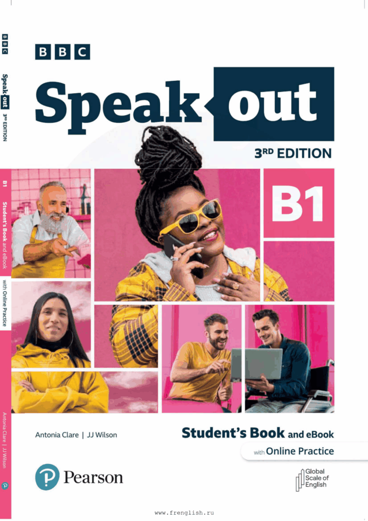 Speakout B1