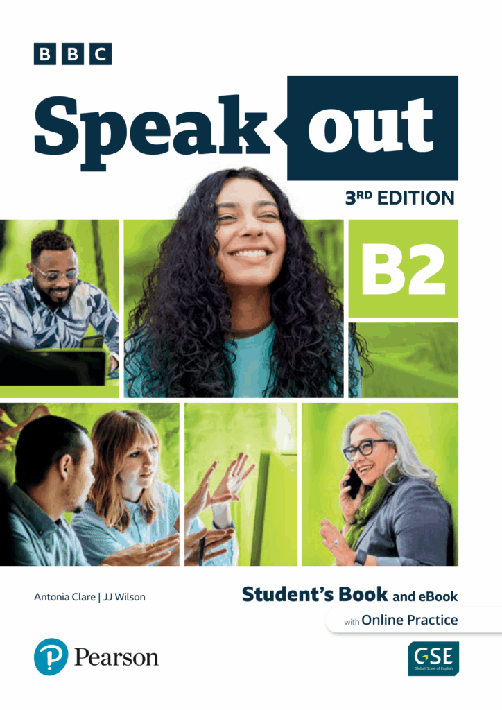 Speakout B2