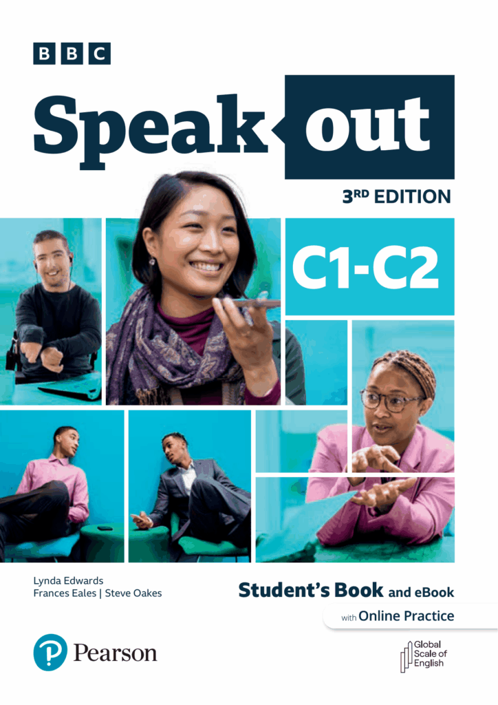 Speakout C1-C2