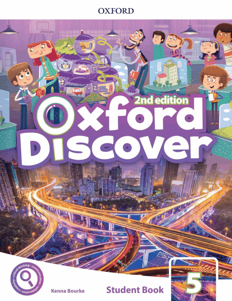Oxford Discover 5