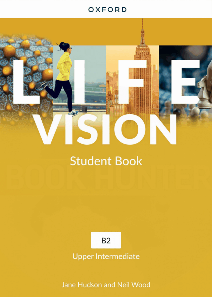 Life Vision Upper Intermediate