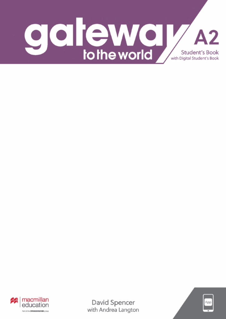 Gateway to the World A2