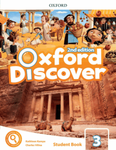 Oxford Discover 3