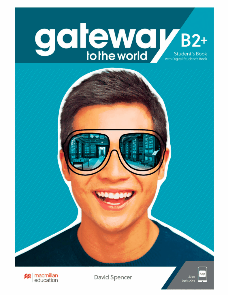 Gateway to the World B2 Plus