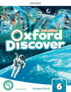 Oxford Discover 6