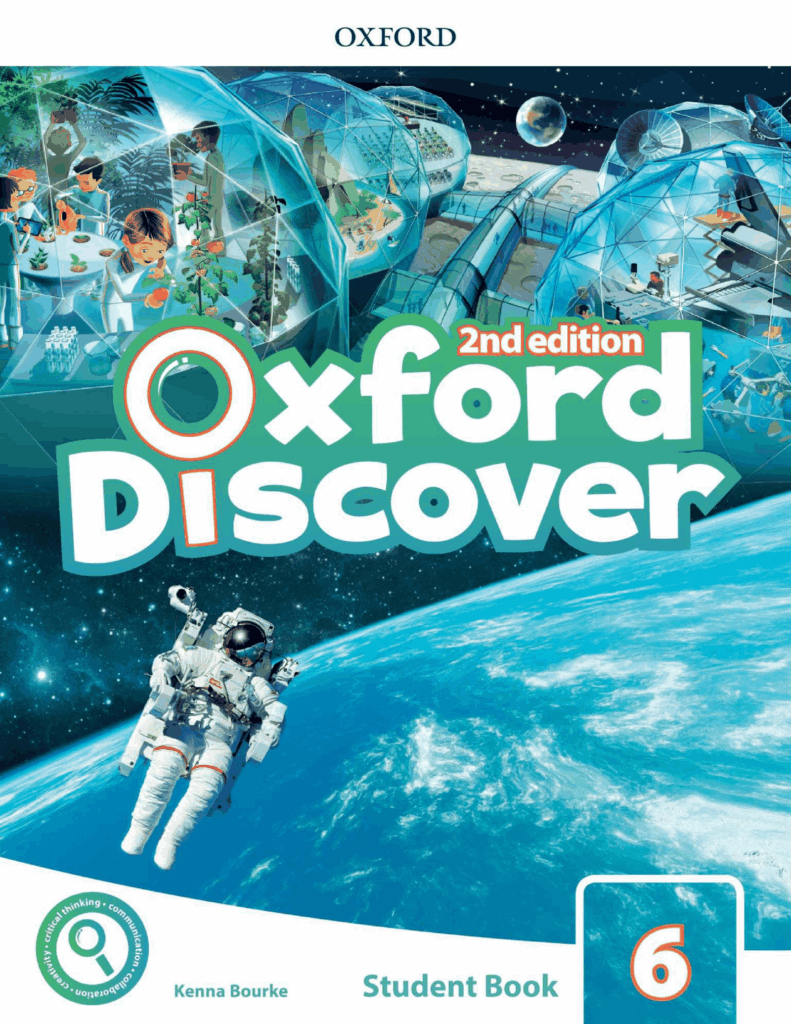 Oxford Discover 6