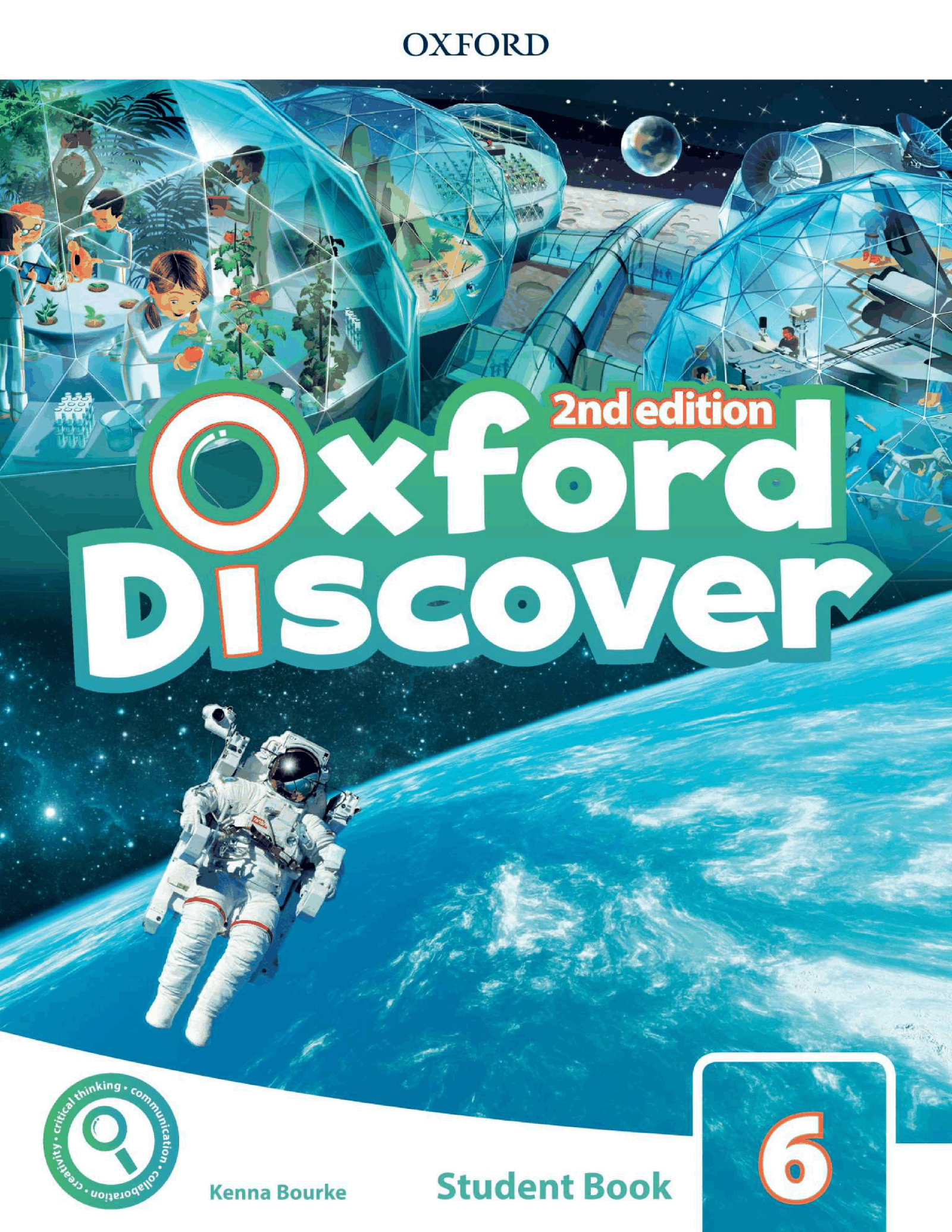 Oxford Discover 6