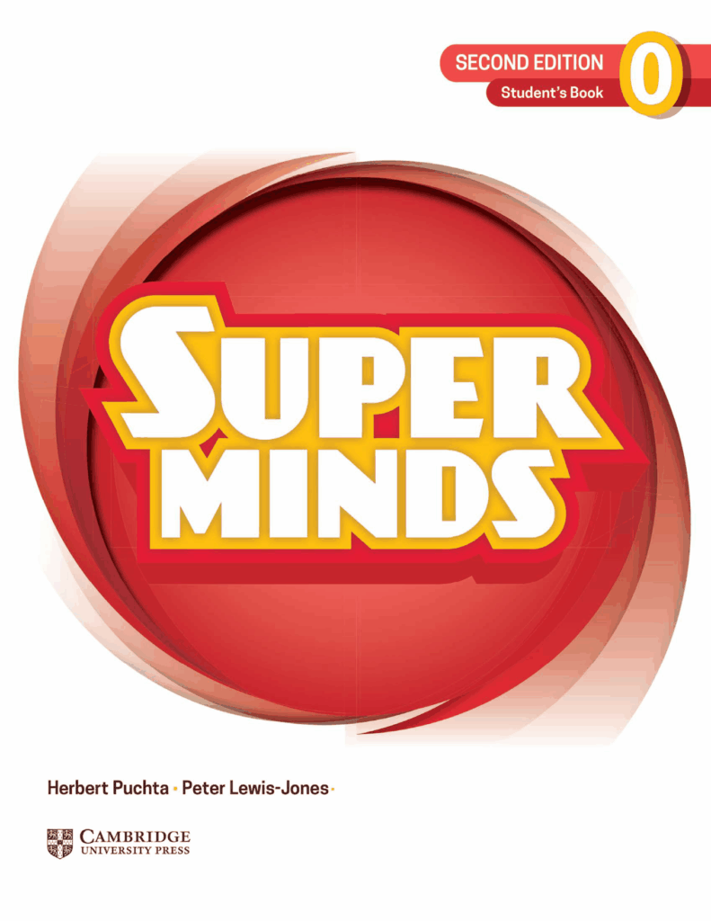 Super Minds Starter