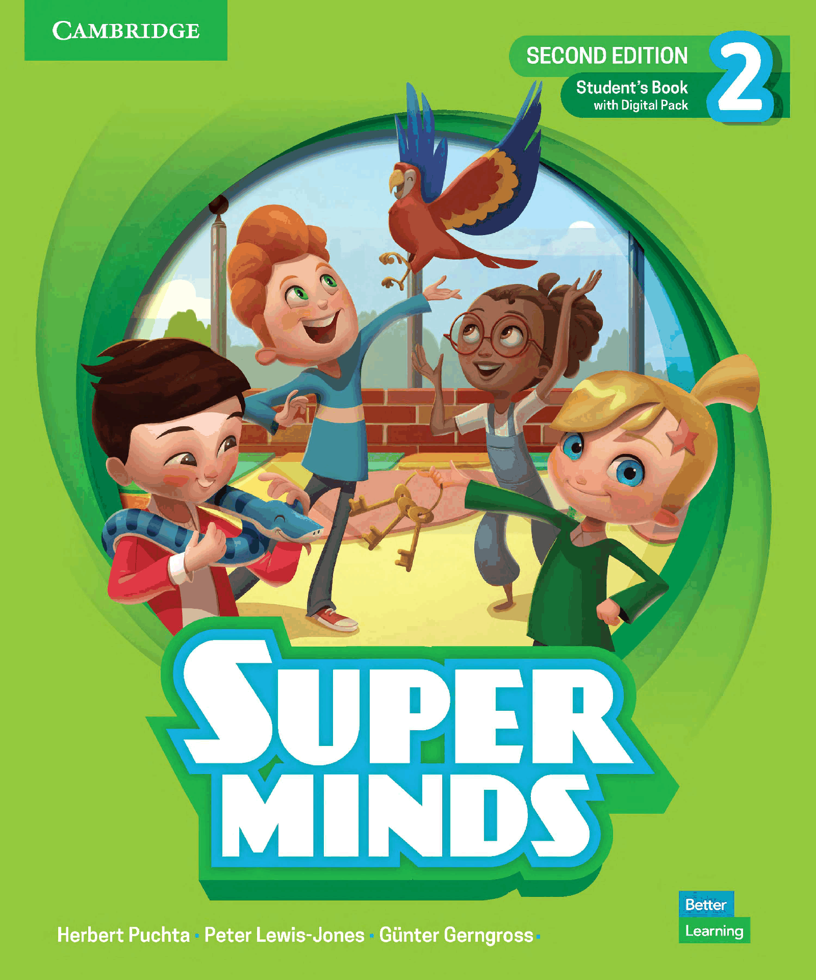 Super Minds 2