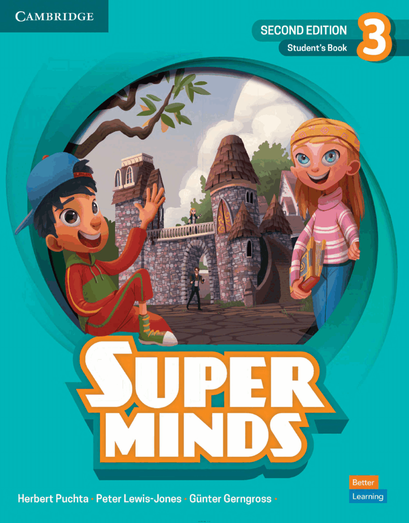 Super Minds 3