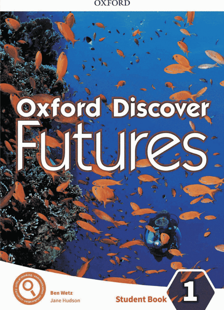 Oxford Discover Futures 1