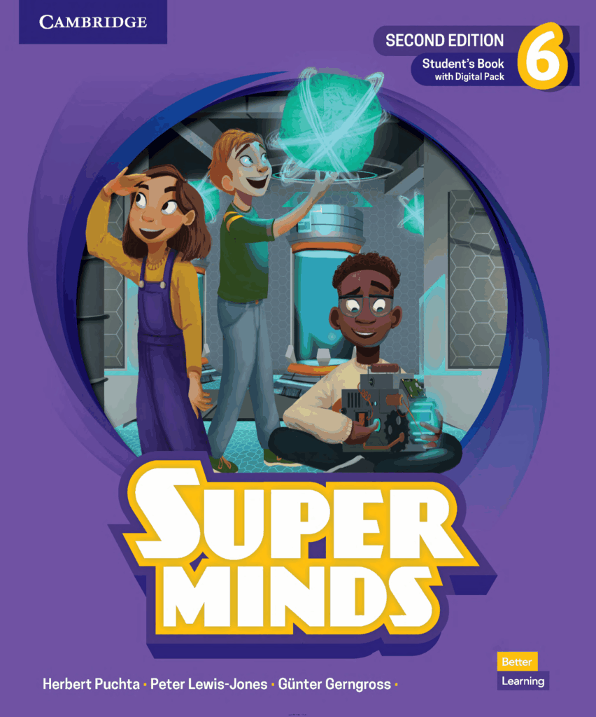 Super Minds 6