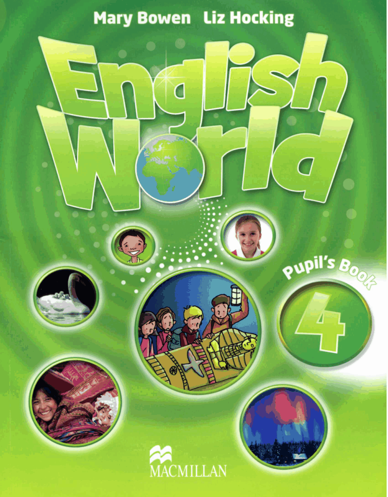 English World 4