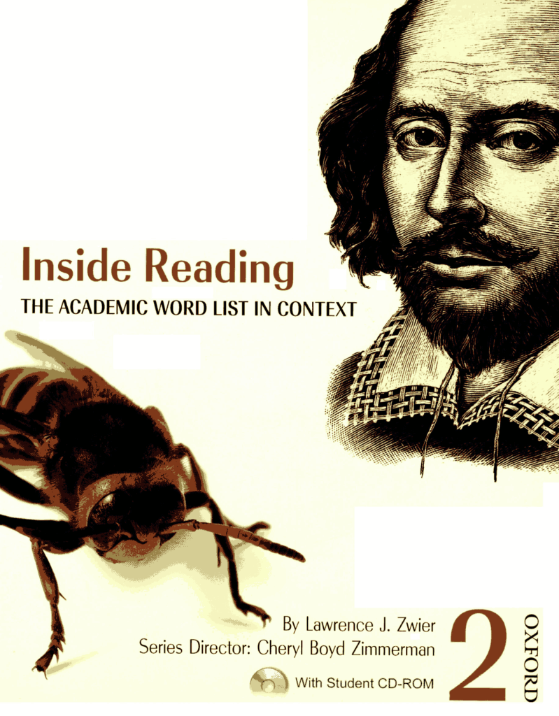INSIDE READING The Academic Word List in Context 2
