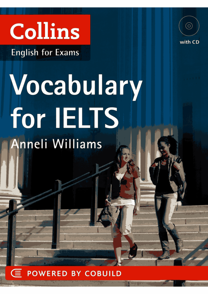 Collins Vocabulary for IELTS