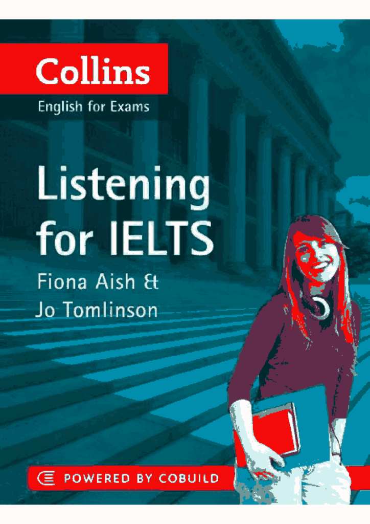 Collins Listening for IELTS